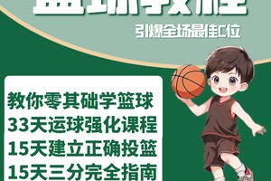 篮球训练教学视频教程下载百度网盘